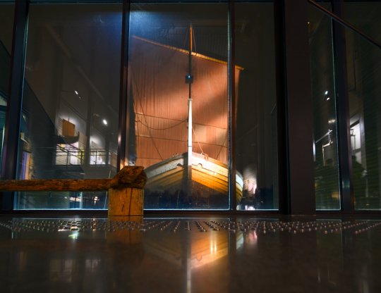 The Jekt Trade Museum / Jektefartsmuseet